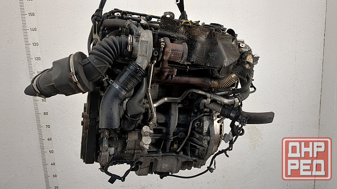 Двигатель Opel Astra J B16DTL Донецк - изображение 4