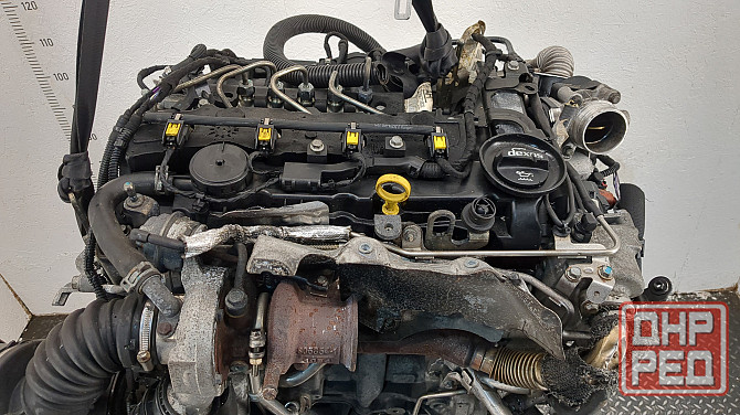 Двигатель Opel Astra J B16DTL Донецк - изображение 5