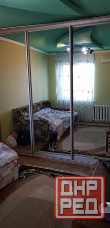 Сдам однокомнатную квартиру, Кировском районе Донецк - изображение 5