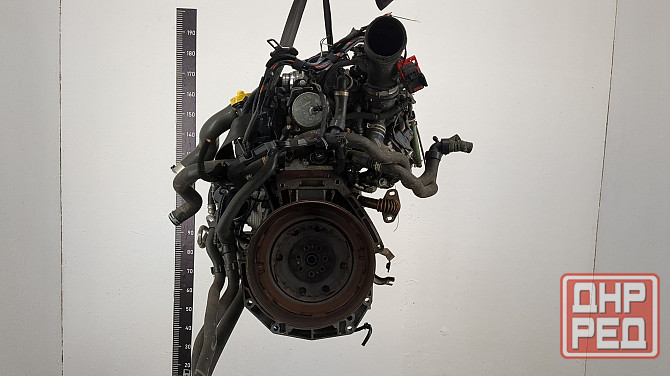 Двигатель Renault Megane 4 K9K656, K9K676, K9K677, K9K674, K9K675, K9K657, K9K Донецк - изображение 3
