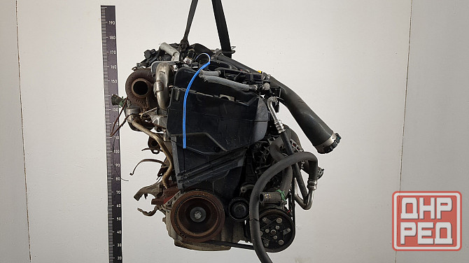 Двигатель Renault Megane 4 K9K656, K9K676, K9K677, K9K674, K9K675, K9K657, K9K Донецк - изображение 1