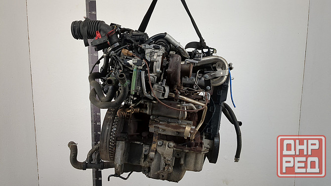Двигатель Renault Megane 4 K9K656, K9K676, K9K677, K9K674, K9K675, K9K657, K9K Донецк - изображение 2