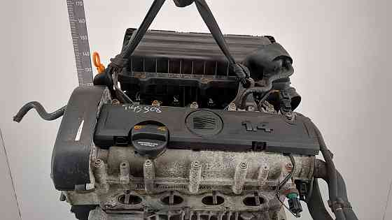 Двигатель Seat Ibiza 4 CGGB Донецк