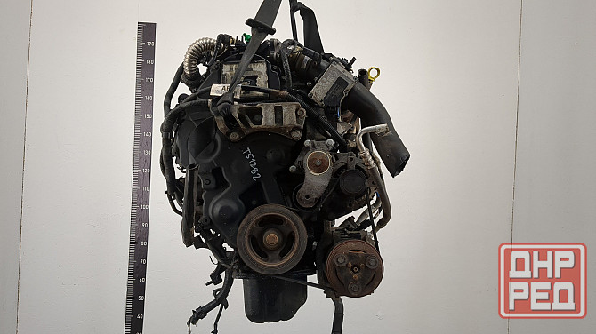 Двигатель Ford Focus 2 G8DA, G8DB, G8DC, G8DD, G8DE, G8DF Донецк - изображение 1