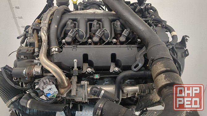 Двигатель Ford Focus 2 G6DA, G6DB, G6DD Донецк - изображение 5