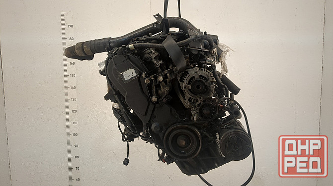 Двигатель Ford Focus 2 G6DA, G6DB, G6DD Донецк - изображение 1