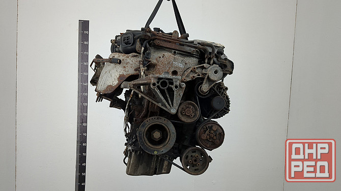 Двигатель Volkswagen Golf 4 AQN Донецк - изображение 1
