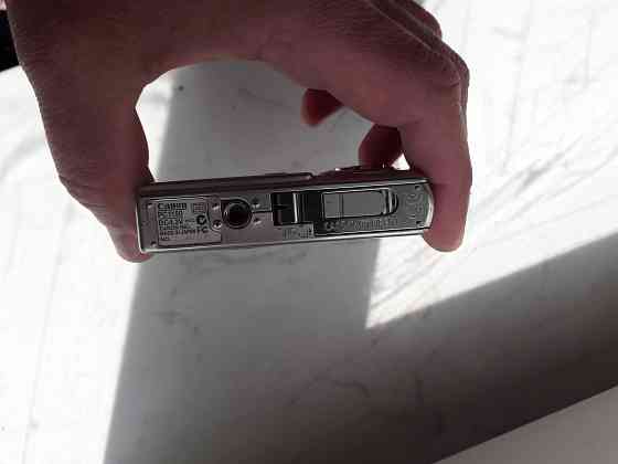 Рабочий Canon ixus 50 Донецк