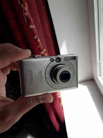 Рабочий Canon ixus 50 Донецк