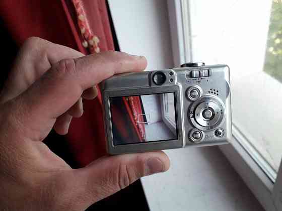 Рабочий Canon ixus 50 Донецк