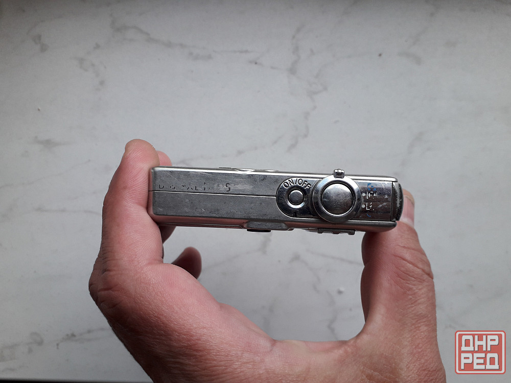 Рабочий Canon ixus 50 Донецк - изображение 6