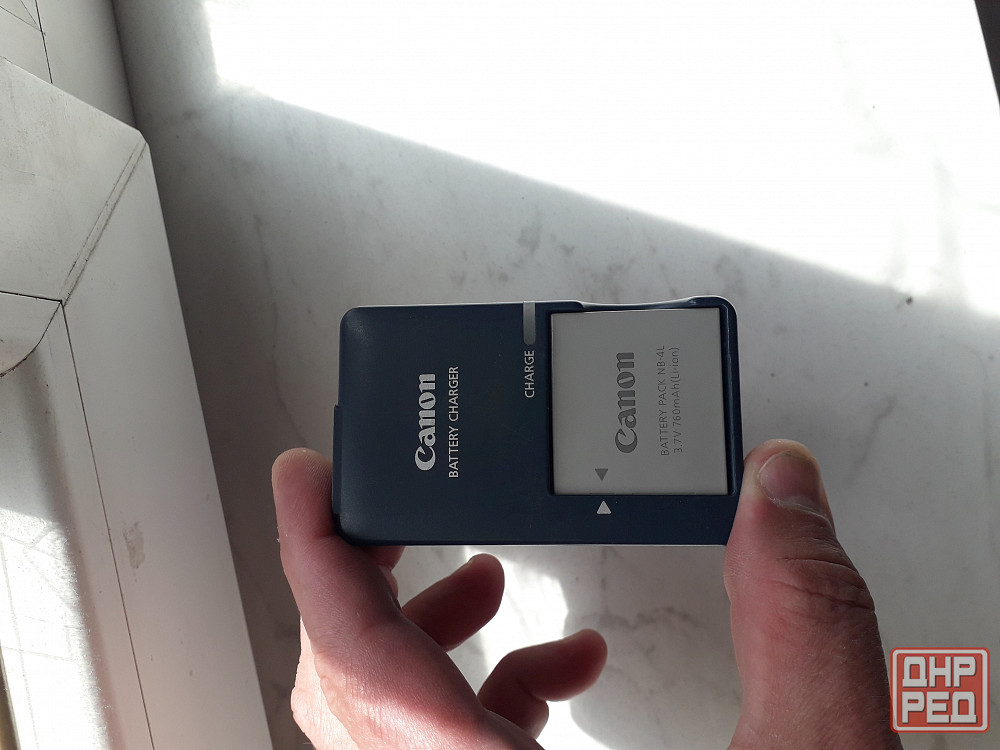 Рабочий Canon ixus 50 Донецк - изображение 7