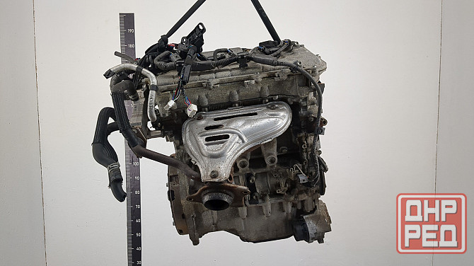 Двигатель Toyota Auris E18 2ZRFE Донецк - изображение 2