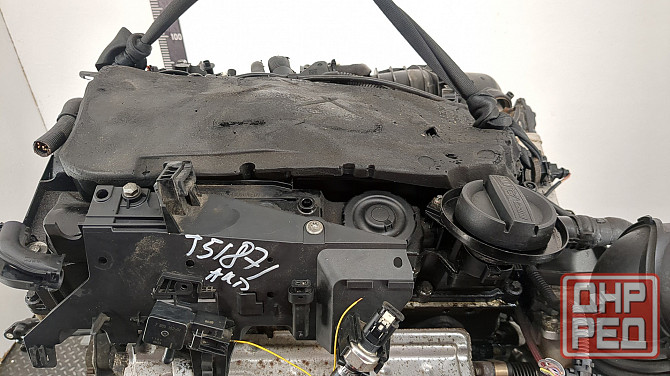 Двигатель BMW 3 E90, E91, E92, E93 N47D20C Донецк - изображение 6