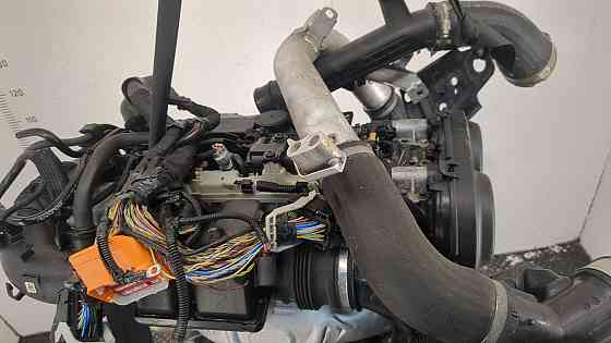 Двигатель Volvo XC90 B4204T23 Донецк