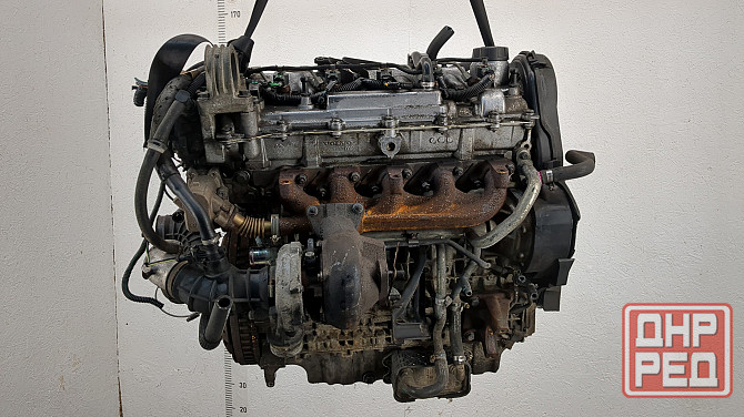Двигатель Volvo S80 D5244T Донецк - изображение 3