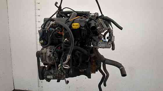 Двигатель Nissan Qashqai K9K Донецк