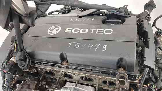 Двигатель Opel Astra J A16XER Донецк