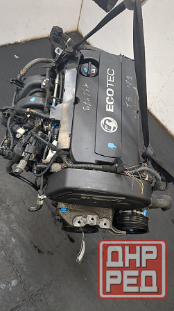 Двигатель Opel Astra J A16XER Донецк - изображение 8