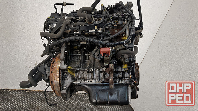 Двигатель Ford Focus 2 G8DA, G8DB, G8DC, G8DD, G8DE, G8DF Донецк - изображение 3