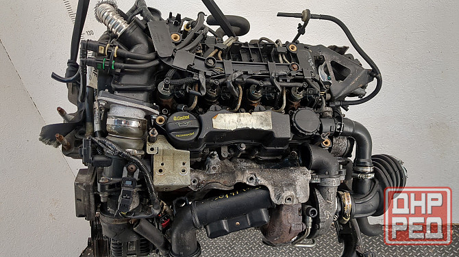 Двигатель Ford Focus 2 G8DA, G8DB, G8DC, G8DD, G8DE, G8DF Донецк - изображение 5