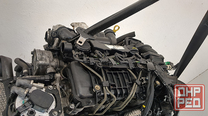 Двигатель Ford Focus 2 HHDA, HHDB Донецк - изображение 5