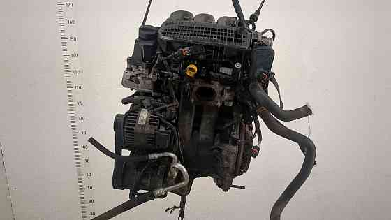 Двигатель Peugeot 208 HMZ Донецк