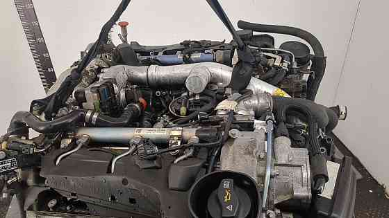 Двигатель Mercedes E W212 OM 642.852 Донецк