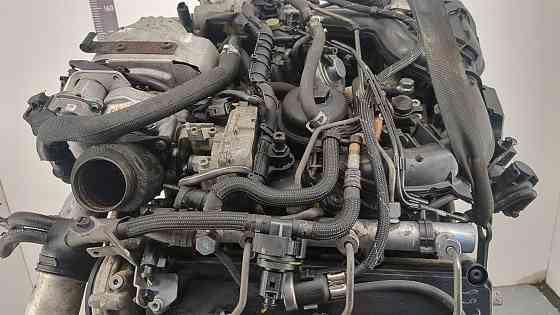 Двигатель Volkswagen Touareg BKS Донецк