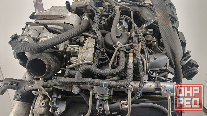 Двигатель Volkswagen Touareg BKS Донецк - изображение 5