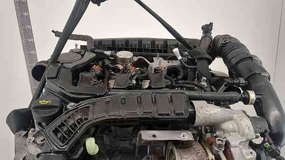 Двигатель Peugeot 208 HNS Донецк