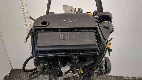 Двигатель Peugeot Bipper FHZ Донецк