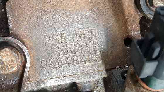 Двигатель Citroen C5 RHR Донецк