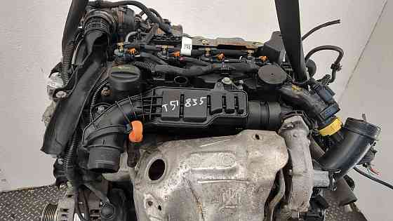 Двигатель Peugeot Partner YHT Донецк
