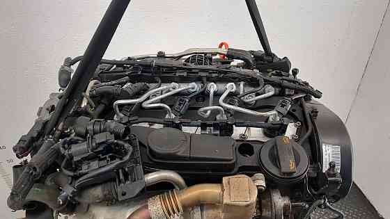 Двигатель Audi A6 (C6) CAGB Донецк