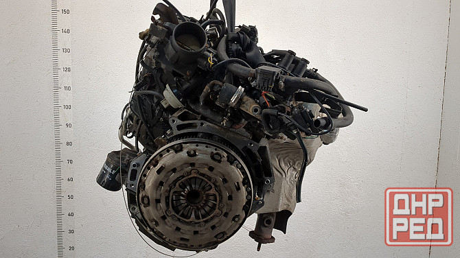 Двигатель Ford Mondeo 3 CHBA, CHBB Донецк - изображение 2