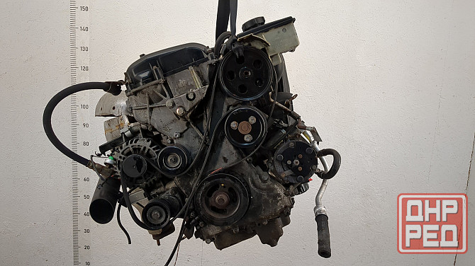 Двигатель Ford Mondeo 3 CHBA, CHBB Донецк - изображение 1