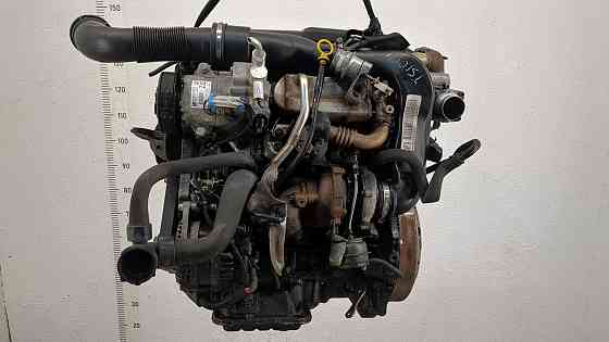Двигатель Opel Astra J A17DTR Донецк