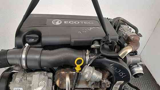 Двигатель Opel Astra J A17DTR Донецк