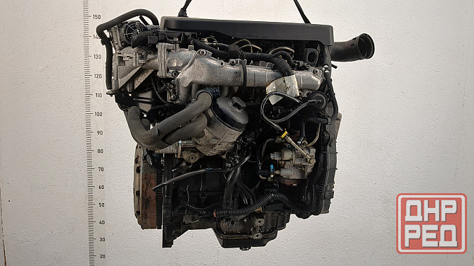 Двигатель Opel Astra J A17DTR Донецк - изображение 3