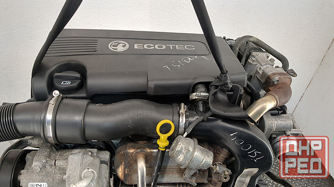 Двигатель Opel Astra J A17DTR Донецк - изображение 5