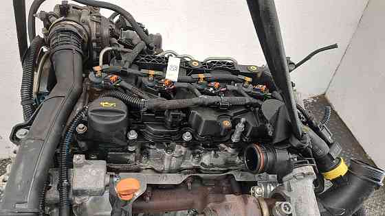 Двигатель Peugeot 2008 YHY Донецк
