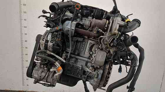 Двигатель Peugeot 2008 YHY Донецк