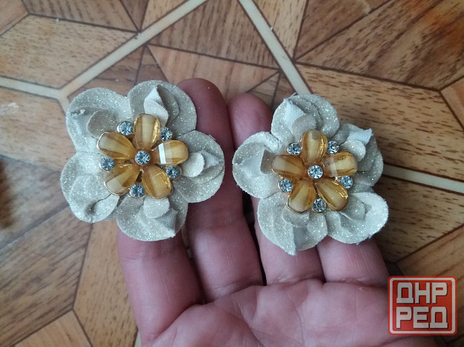 Продам фурнитуру броши декор Донецк - изображение 5