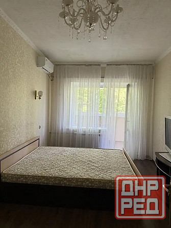 Сдаю однокомнатную квартиру, Куйбышевский район Донецк - изображение 1