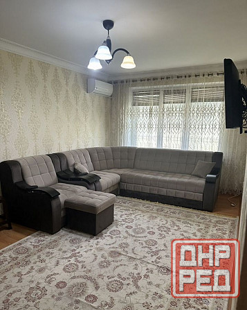 Сдаю однокомнатную квартиру, Калининском районе Донецк - изображение 3