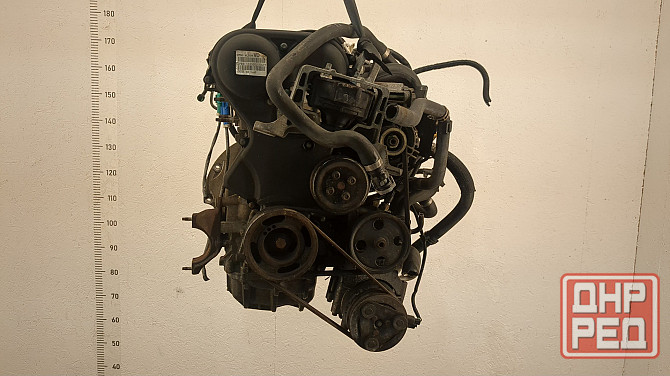 Двигатель Ford Focus 2 HWDA, HWDB Донецк - изображение 1