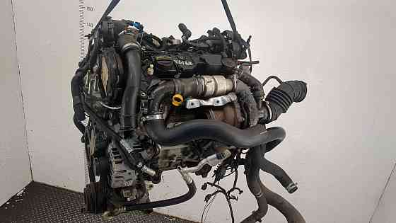 Двигатель Ford Mondeo 5 XUCA Донецк