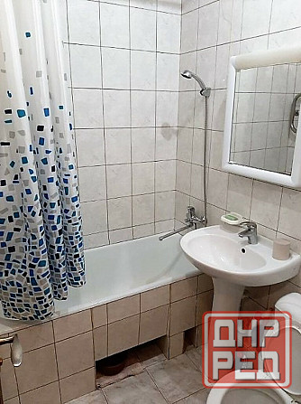 Сдам однокомнатную квартиру, Ленинского района Донецк - изображение 4