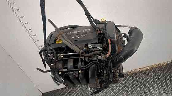 Двигатель Opel Zafira B A18XER Донецк